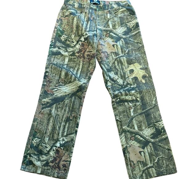 Mossy Oak Other - Mossy Oak Men’s 32 x 30 Infinity Camo Jean Style Pants